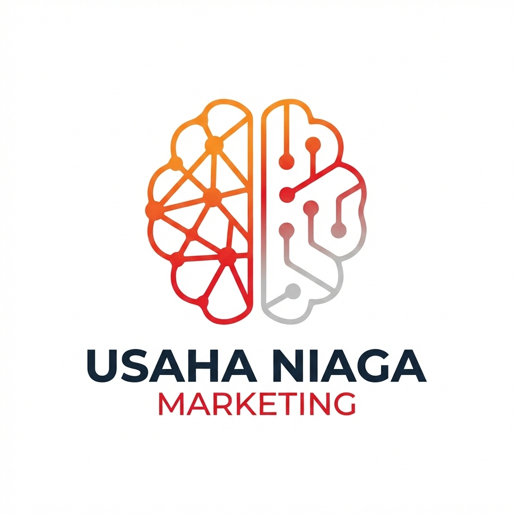 Usaha NIAGA MARKETING logo